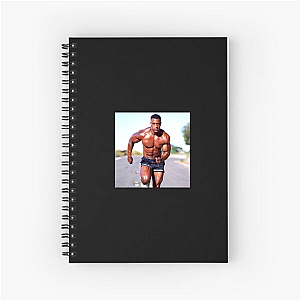 Power Mode: Ashton Hall Ashton Hall Notebook