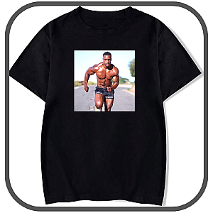 Ashton Hall T-Shirts