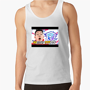 Streamer Chaos – Jeff Mode Asianjeff Tank Tops