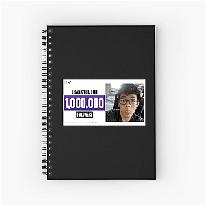AsianJeff = Walking Meme Asianjeff Notebook