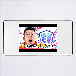 Streamer Chaos – Jeff Mode Asianjeff Mouse Pads