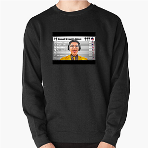 Jeffed Up Vibes Asianjeff Sweatshirts