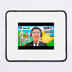 Stay Wild, Stay Jeff Asianjeff Mouse Pads