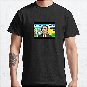 Stay Wild, Stay Jeff Asianjeff T-Shirts