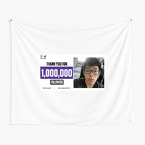 AsianJeff = Walking Meme Asianjeff Tapestries
