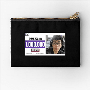 AsianJeff = Walking Meme Asianjeff Zipper Pouches