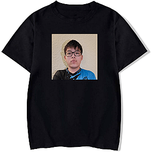 Unpredictable Like Jeff Asianjeff T-Shirts