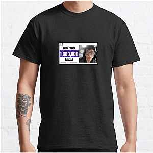 AsianJeff = Walking Meme Asianjeff T-Shirts