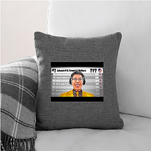 Jeffed Up Vibes Asianjeff Pillows Cover