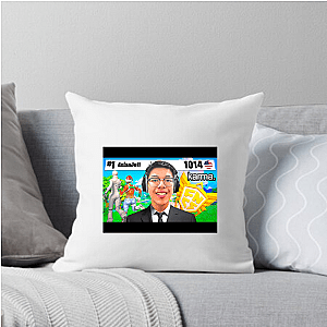 Stay Wild, Stay Jeff Asianjeff Pillows Cover