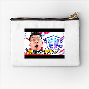 Streamer Chaos – Jeff Mode Asianjeff Zipper Pouches