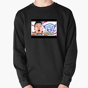 Streamer Chaos – Jeff Mode Asianjeff Sweatshirts