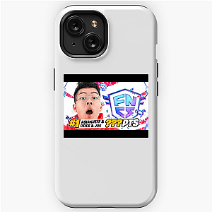 Streamer Chaos – Jeff Mode Asianjeff iPhone Cases
