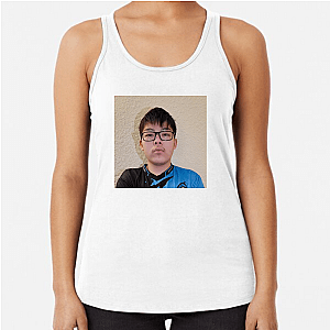 Unpredictable Like Jeff Asianjeff Tank Tops