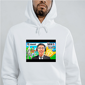 Stay Wild, Stay Jeff Asianjeff Hoodies