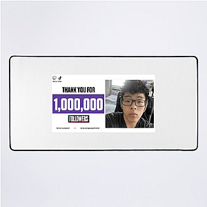 AsianJeff = Walking Meme Asianjeff Mouse Pads