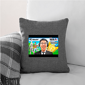 Stay Wild, Stay Jeff Asianjeff Pillows Cover