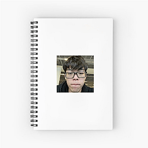 Live Loud w/ Jeff Asianjeff Notebook