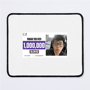AsianJeff = Walking Meme Asianjeff Mouse Pads