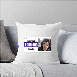 AsianJeff = Walking Meme Asianjeff Pillows Cover