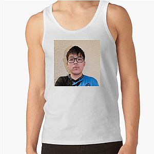 Unpredictable Like Jeff Asianjeff Tank Tops