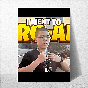AsianJeff Over Everything Asianjeff Posters