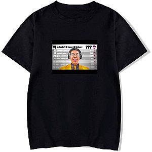 Jeffed Up Vibes Asianjeff T-Shirts