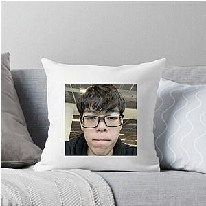 Live Loud w/ Jeff Asianjeff Pillows Cover