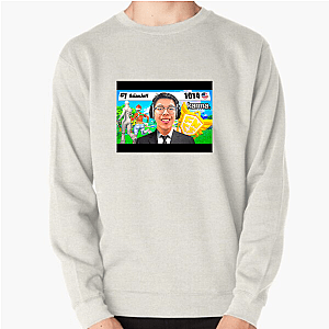 Stay Wild, Stay Jeff Asianjeff Sweatshirts