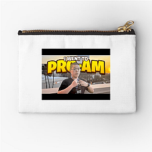 AsianJeff Over Everything Asianjeff Zipper Pouches