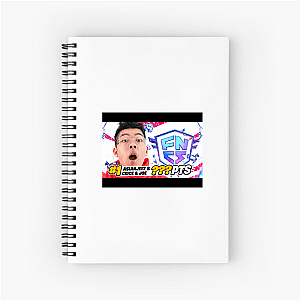 Streamer Chaos – Jeff Mode Asianjeff Notebook