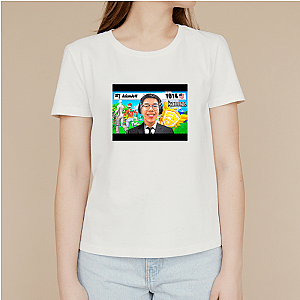 Stay Wild, Stay Jeff Asianjeff T-Shirts