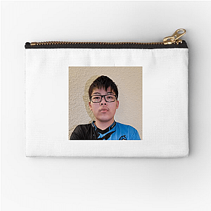 Unpredictable Like Jeff Asianjeff Zipper Pouches