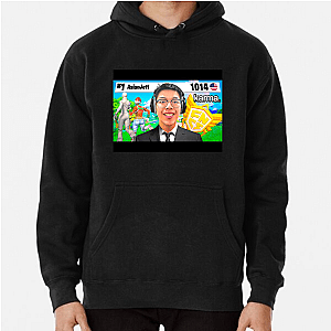 Stay Wild, Stay Jeff Asianjeff Hoodies