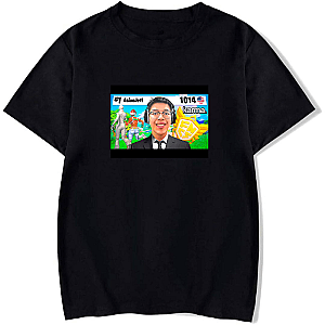 Stay Wild, Stay Jeff Asianjeff T-Shirts