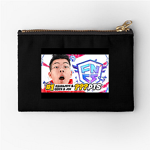 Streamer Chaos – Jeff Mode Asianjeff Zipper Pouches