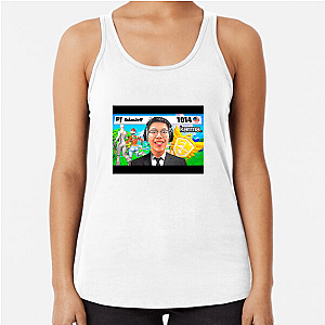 Stay Wild, Stay Jeff Asianjeff Tank Tops