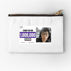 AsianJeff = Walking Meme Asianjeff Zipper Pouches