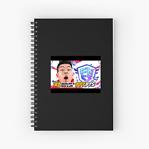 Streamer Chaos – Jeff Mode Asianjeff Notebook