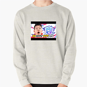 Streamer Chaos – Jeff Mode Asianjeff Sweatshirts