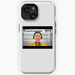 Jeffed Up Vibes Asianjeff iPhone Cases