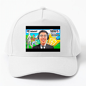 Stay Wild, Stay Jeff Asianjeff Hats & Caps