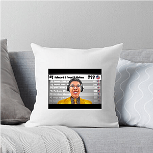 Jeffed Up Vibes Asianjeff Pillows Cover