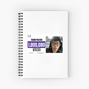 AsianJeff = Walking Meme Asianjeff Notebook