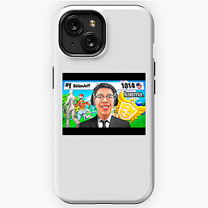 Stay Wild, Stay Jeff Asianjeff iPhone Cases