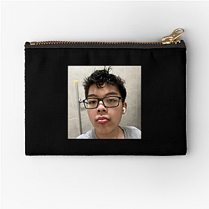 Chaos by AsianJeff Asianjeff Zipper Pouches