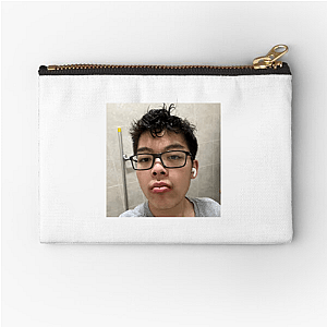 Chaos by AsianJeff Asianjeff Zipper Pouches