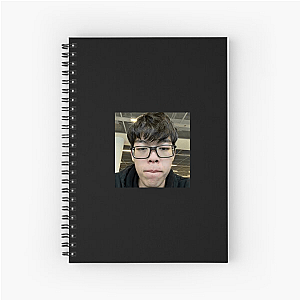 Live Loud w/ Jeff Asianjeff Notebook