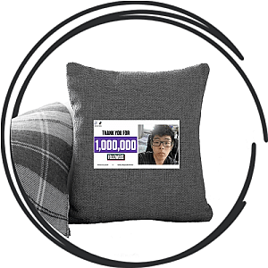 Asianjeff Pillows Cover