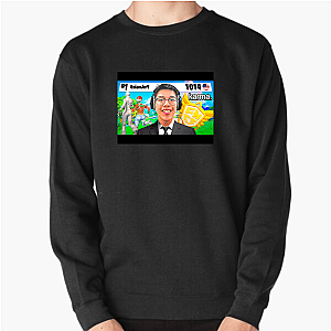 Stay Wild, Stay Jeff Asianjeff Sweatshirts